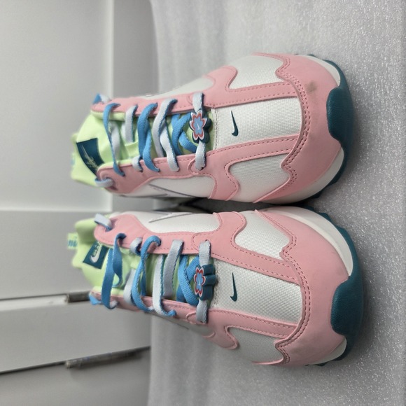 Rare Nike Women's Air Max Dawn 'Pastel' Size 8 - White/Soft Pink - Picture 11 of 12